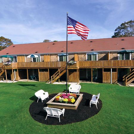 Cape Winds Resort 海恩尼斯 外观 照片