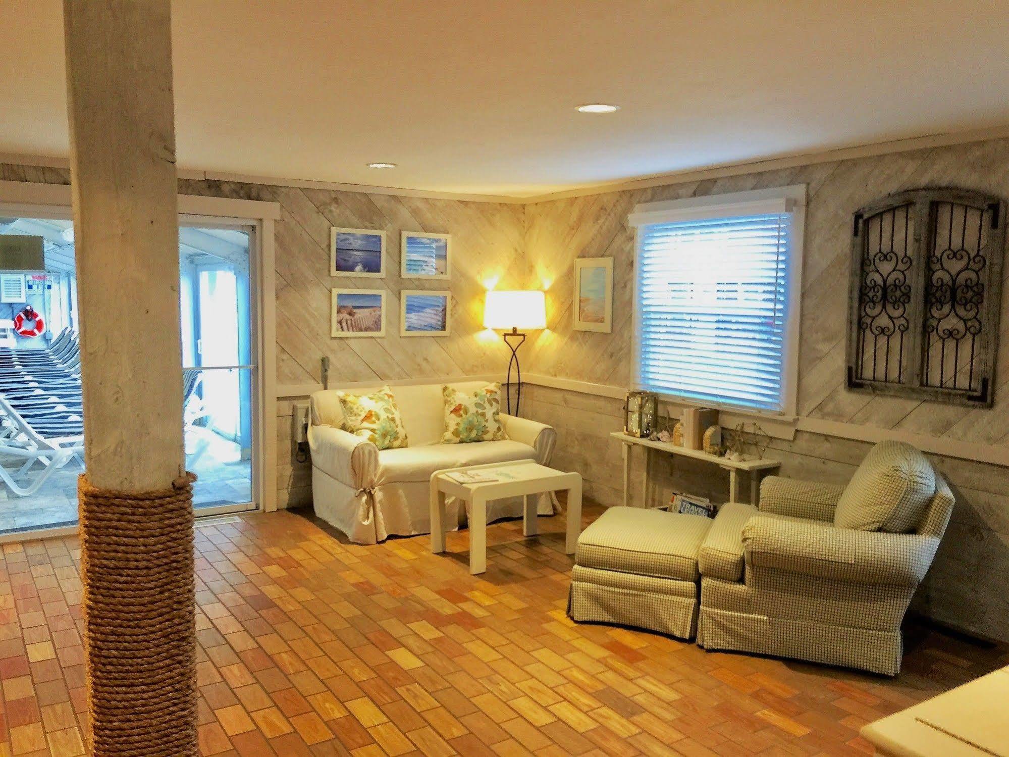 Cape Winds Resort 海恩尼斯 外观 照片