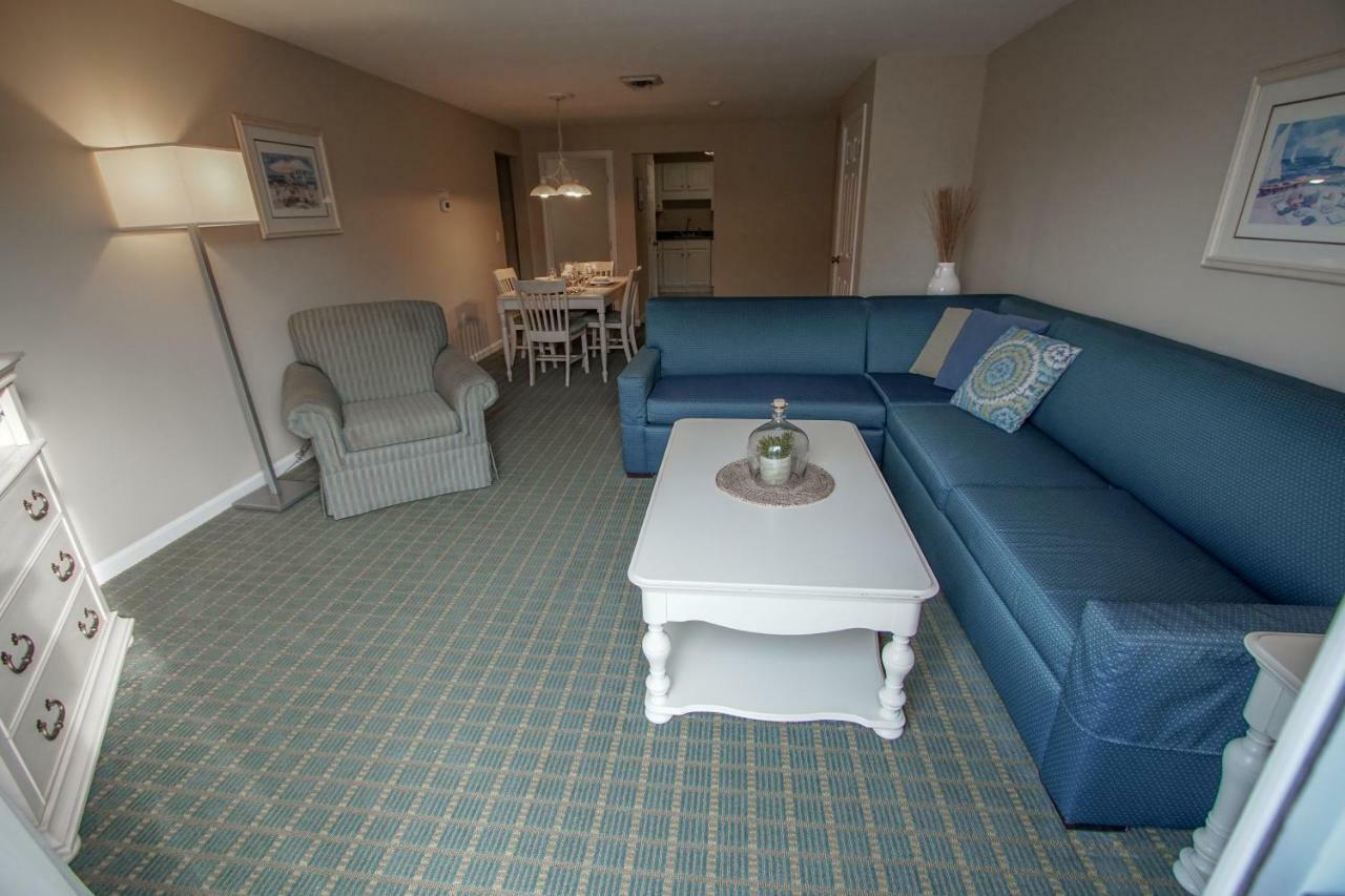 Cape Winds Resort 海恩尼斯 外观 照片