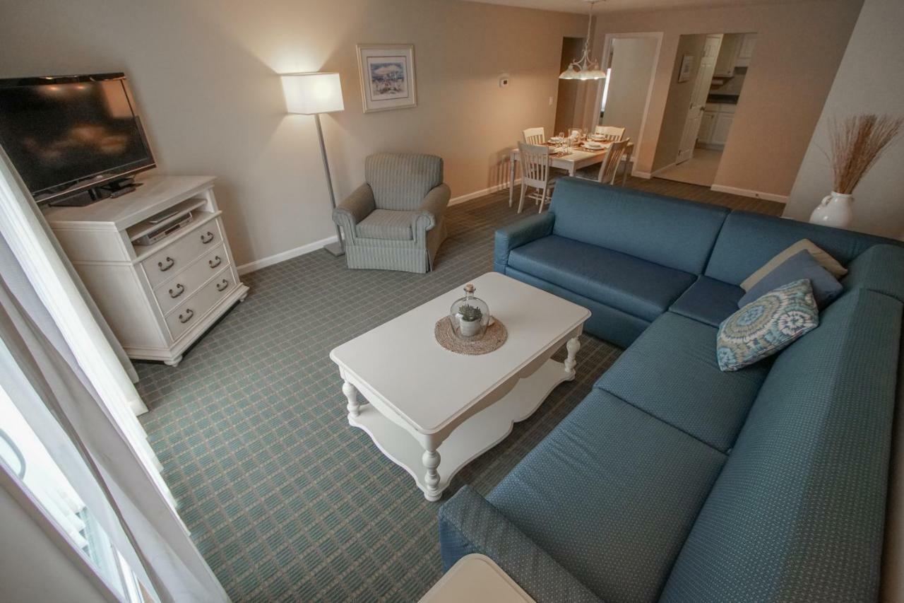 Cape Winds Resort 海恩尼斯 外观 照片