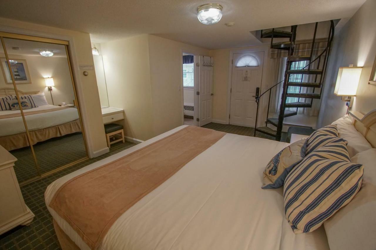 Cape Winds Resort 海恩尼斯 外观 照片