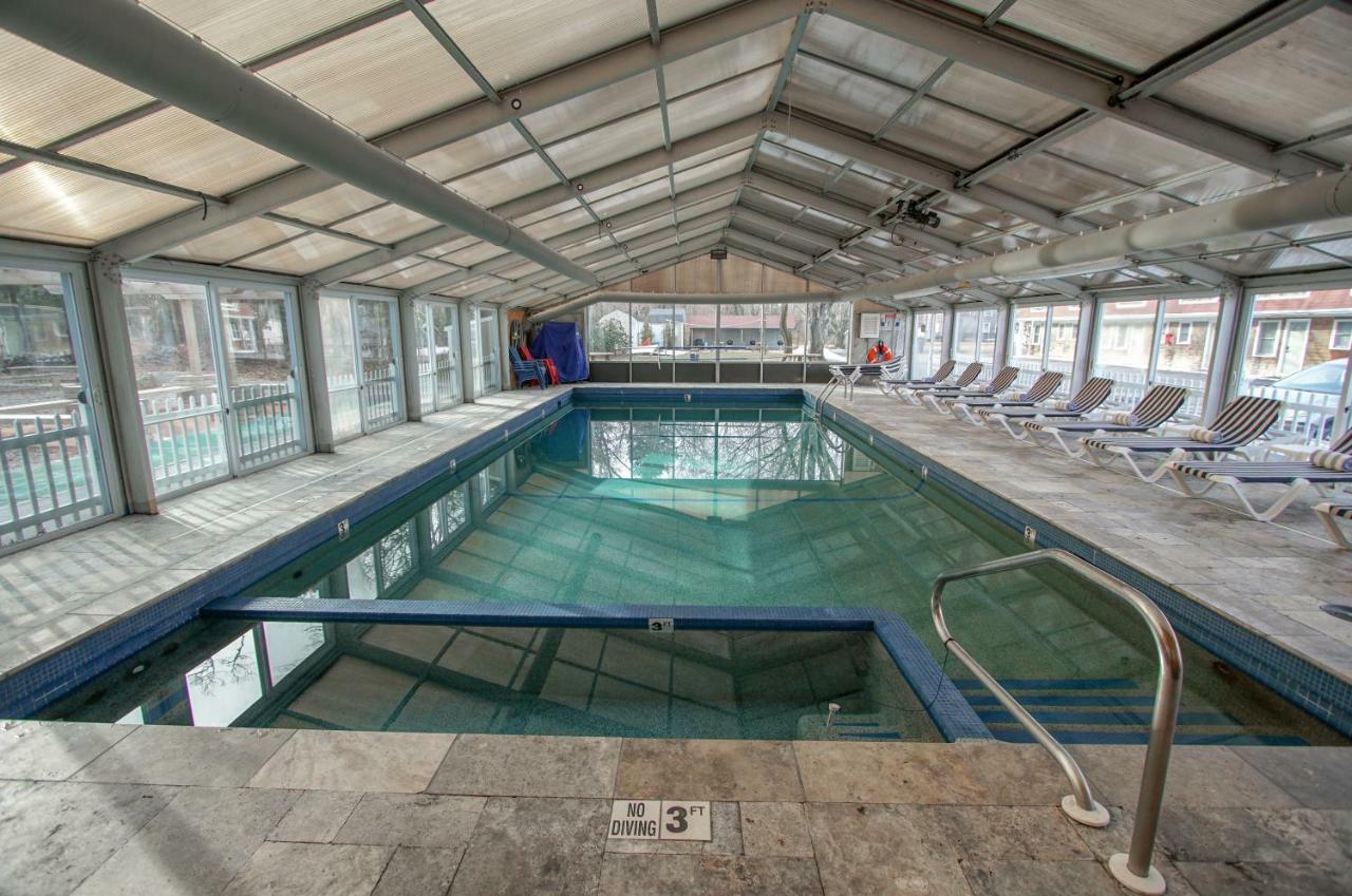 Cape Winds Resort 海恩尼斯 外观 照片